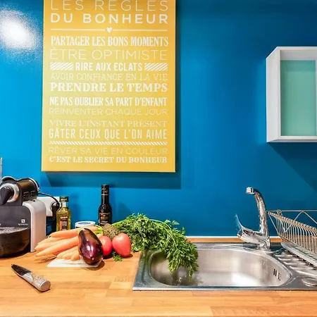Apartment Urban Dom Vaissette - Premiere Conciergerie