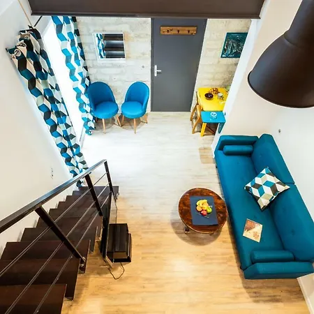 Urban Dom Vaissette - Premiere Conciergerie Apartment Montpellier
